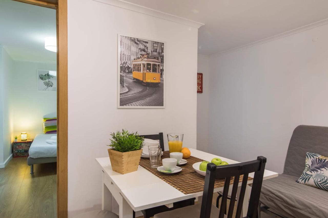 Apartmán Alfama Typical Beco Dos Ramos Lisboa Exteriér fotografie