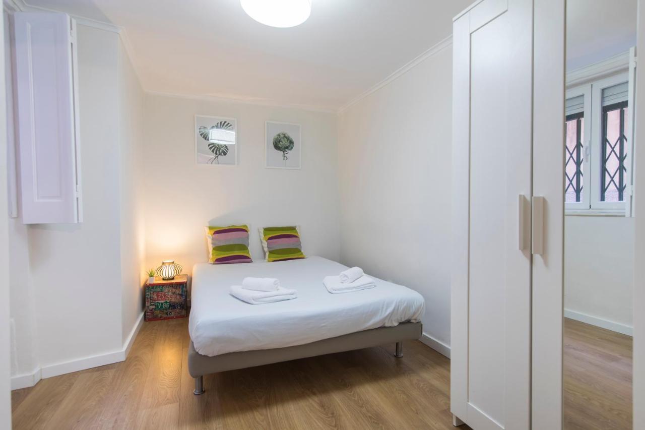Apartmán Alfama Typical Beco Dos Ramos Lisboa Exteriér fotografie