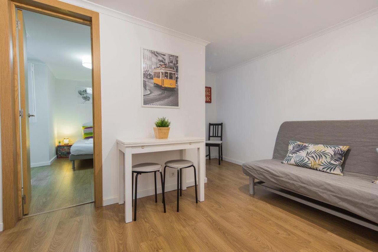 Apartmán Alfama Typical Beco Dos Ramos Lisboa Exteriér fotografie
