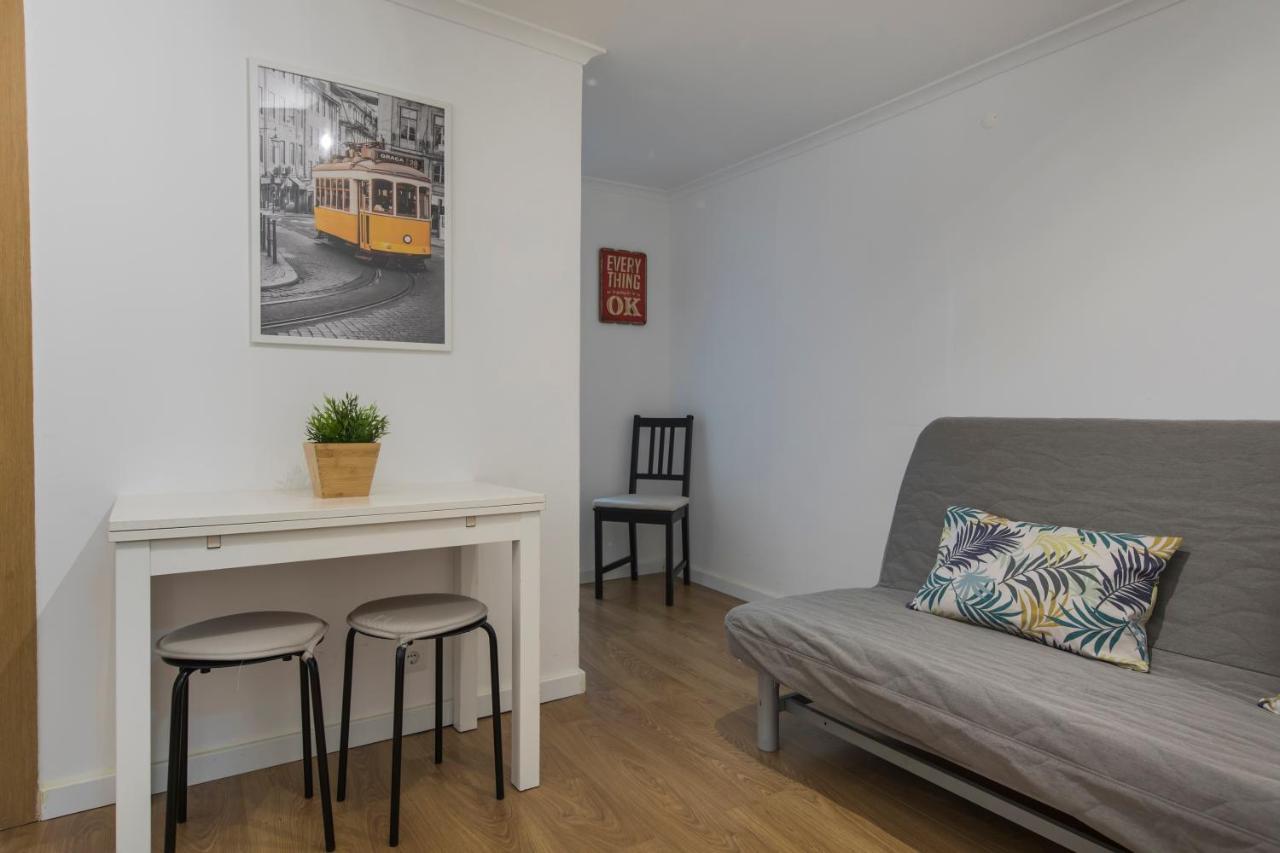 Apartmán Alfama Typical Beco Dos Ramos Lisboa Exteriér fotografie